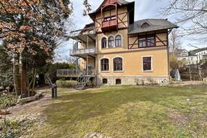 sanierte und denkmalgeschützte Villa mit 3 Wohneinheiten – Die vollständige Adresse der Immobilie erhältst du vom Anbieter., 7743 Jena-West, Jena – Vorschaubild 12