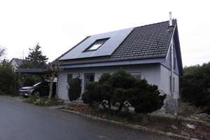 Gemütliches und modernes Einfamilienhaus mit Gartenparadies in Omersbach! – Die vollständige Adresse der Immobilie erhältst du vom Anbieter., 63826 Geiselbach – Vorschaubild 1