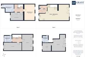 Exklusives Reihenhaus mit 6 Zimmern, Wintergarten, 2 Gartenbereichen und Balkon in München-Trudering – 81827 Waldtrudering, München – Vorschaubild 13