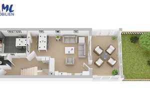 Familienglück! Top gepflegtes Reihenmittelhaus in guter Lage von Langenfeld – Haus-Gravener-Str. 123a, 40764 Mettmann (Kreis) – Vorschaubild 28