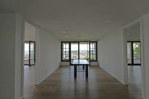 Perfect Place! Luxus-Wohnung mit Terrasse, Garage & einmaligem Ruhrtalblick – 45219 Kettwig, Essen – Vorschaubild 5