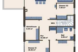 NEUBAU! freist. Zweiparteienhaus mit Einlieger und schöner Fernsicht in Kw-Thomasberg! – Rhein-Sieg-Kreis – Vorschaubild 6