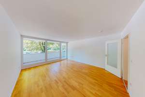 Perfekt geschnittene 2-Zimmer-Wohnung – Dachauer Straße 184, 80992 Alt-Moosach, München – Vorschaubild 1