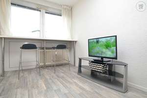 Modern möbliertes 1-Zimmer-Apartment mit W-LAN nahe der Nürnberger Innenstadt – Die vollständige Adresse der Immobilie erhältst du vom Anbieter., 90429 Gostenhof, Nürnberg – Vorschaubild 16