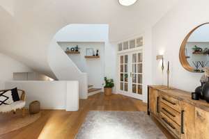 Landhaustraum in Mönchengladbach  – Stilvolles Zuhause mit einzigartigem Charakter – Die vollständige Adresse der Immobilie erhältst du vom Anbieter., 41063 Eicken, Mönchengladbach – Vorschaubild 2
