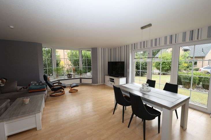 Immobilie in Wesseln - Verkauf eines soliden, gepflegten Einfamilienhauses in Wesseln bei Heide, Kreis Dithmarschen - Bild 9