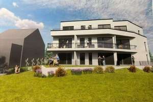 Hier stimmt die Lage! Exklusives Neubauprojekt KFW 55 mit modernen Mietwohnungen und Tiefgarage