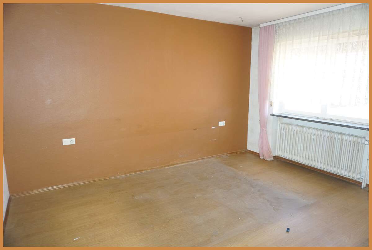 Immobilie in Neuried - Doppelhaushälfte mit viel Potential auf tollem Grundstück in Altenheim - sofort bezugsfrei ! - Bild 5