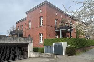 "Tannenhof -Charmante Dachgeschosswohnung - gut vermietet, perspektivisch selbst nutzbar"