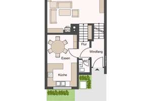 Stil trifft Komfort – Reihenhaus mit Whirlpool, Wallbox & Einliegerwohnung – Die vollständige Adresse der Immobilie erhältst du vom Anbieter., 71726 Benningen am Neckar – Vorschaubild 19