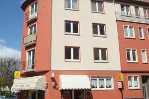 LIST zentral gelegene- helle 2 Zimmer Wohnung Erstbezug nach Renovierung – Husarenstraße  22, 30163 List, Hannover – Vorschaubild 5