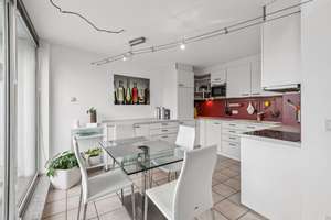 Provisionsfrei - Lichtdurchflutete Maisonettewohnung in gefragter Lage – Die vollständige Adresse der Immobilie erhältst du vom Anbieter., 40476 Derendorf, Düsseldorf – Vorschaubild 3