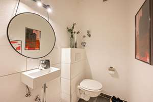 Frisch sanierte bezugsfreie 3 Zimmer Wohnung in Mannheim Feudenheim mit Loggia und Garage – 68259 Feudenheim, Mannheim – Vorschaubild 11