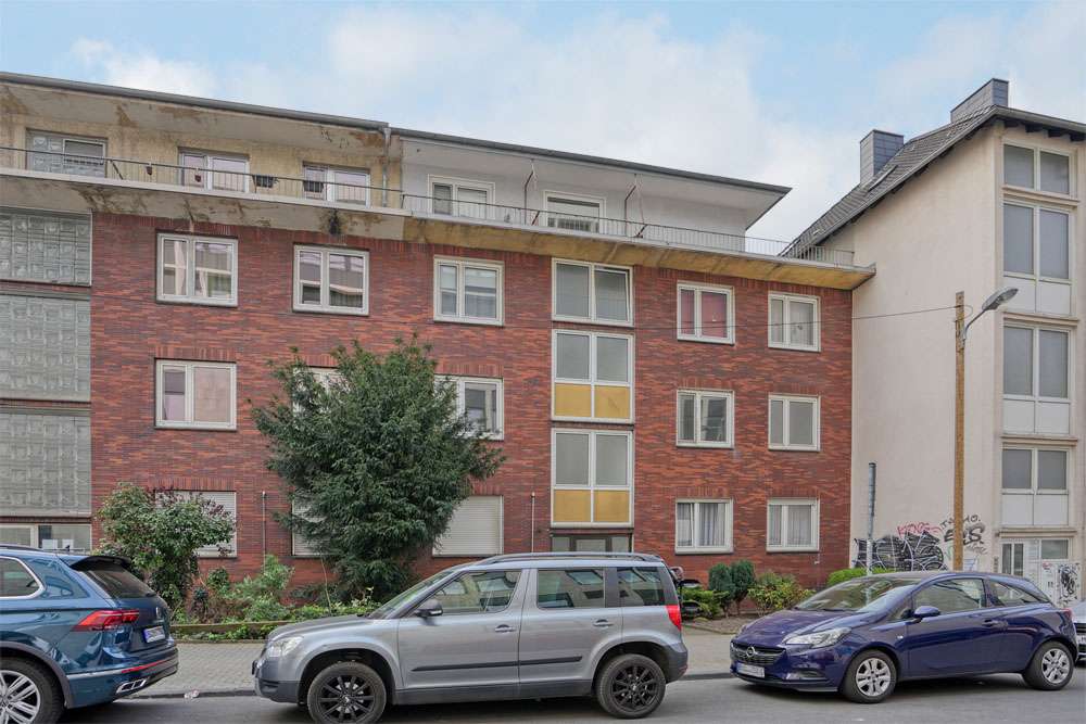 Großzügige Wohnung in ruhiger Innenstadtlage, Bochum – Bild 1