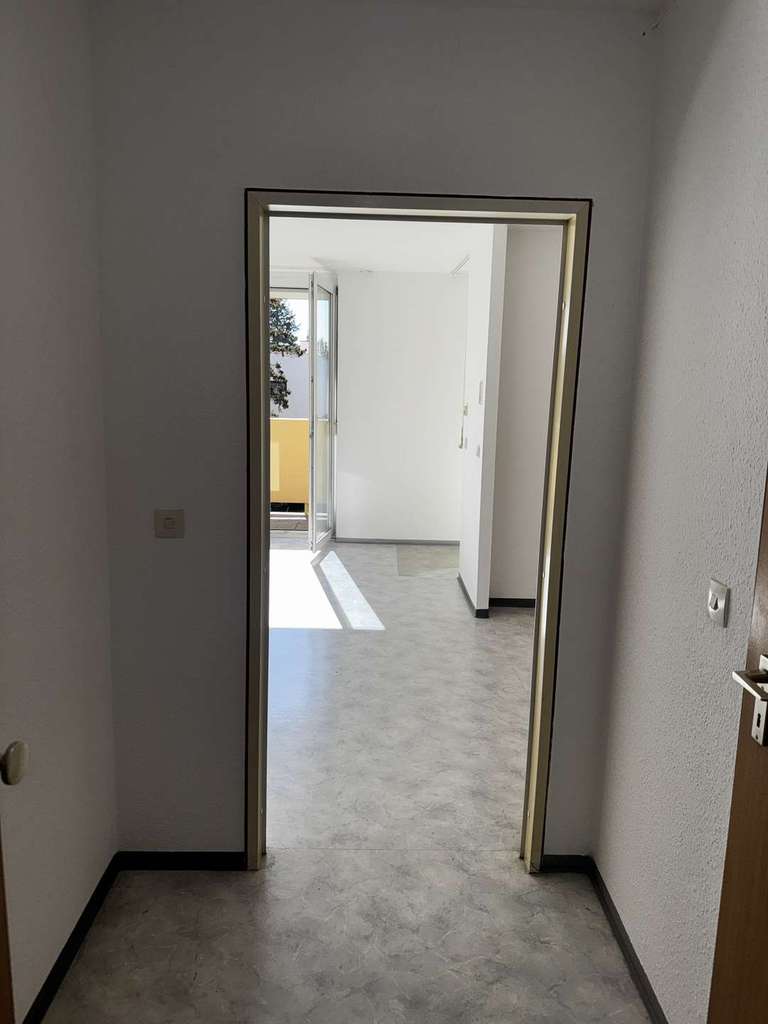 Immobilie in Nürnberg - Helle 1-Zimmer Wohnung in Nürnberg - Mögeldorf mit Erbbaurecht! - Bild 1