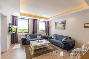Drei Häuser, 10 Apartments, Palmengarten, ca. 1.498 m² Grundst., gepflegte Anlage, in 23747 Dahme – Die vollständige Adresse der Immobilie erhältst du vom Anbieter., 23747 Dahme – Vorschaubild 16