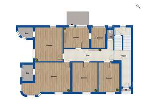 Historisches Mehrfamilienhaus mit Denkmalschutz – zentrale Lage in Ulm – Die vollständige Adresse der Immobilie erhältst du vom Anbieter., 89077 Weststadt, Ulm – Vorschaubild 13