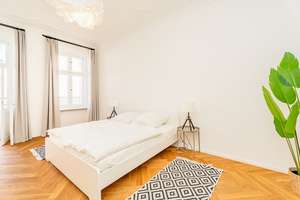 Toplage: Zehdenicker Straße - 2-Zimmer-Stuckaltbauwohnung: ruhig gelegen und dennoch zentral! – Die vollständige Adresse der Immobilie erhältst du vom Anbieter., 10119 Prenzlauer Berg, Berlin – Vorschaubild 7