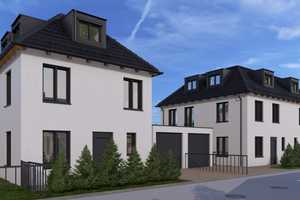 Einmalige Gelegenheit: DHH in Vaterstetten-als Rohbau oder schlüsselfertig erhältlich – Frauenschuhstr. 24, 85591 Ebersberg (Kreis) – Vorschaubild 3