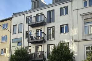 Westend‐Nord: Moderne 4 Zimmer Wohnung mit 2 Balkonen in Nähe der Alten Oper – Die vollständige Adresse der Immobilie erhältst du vom Anbieter., 60322 Westend-Süd, Frankfurt am Main – Vorschaubild 17