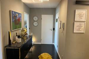 Moderne Drei Zimmer Wohnung im Herzen der Altstadt – 48143 Aegidii, Münster – Vorschaubild 8