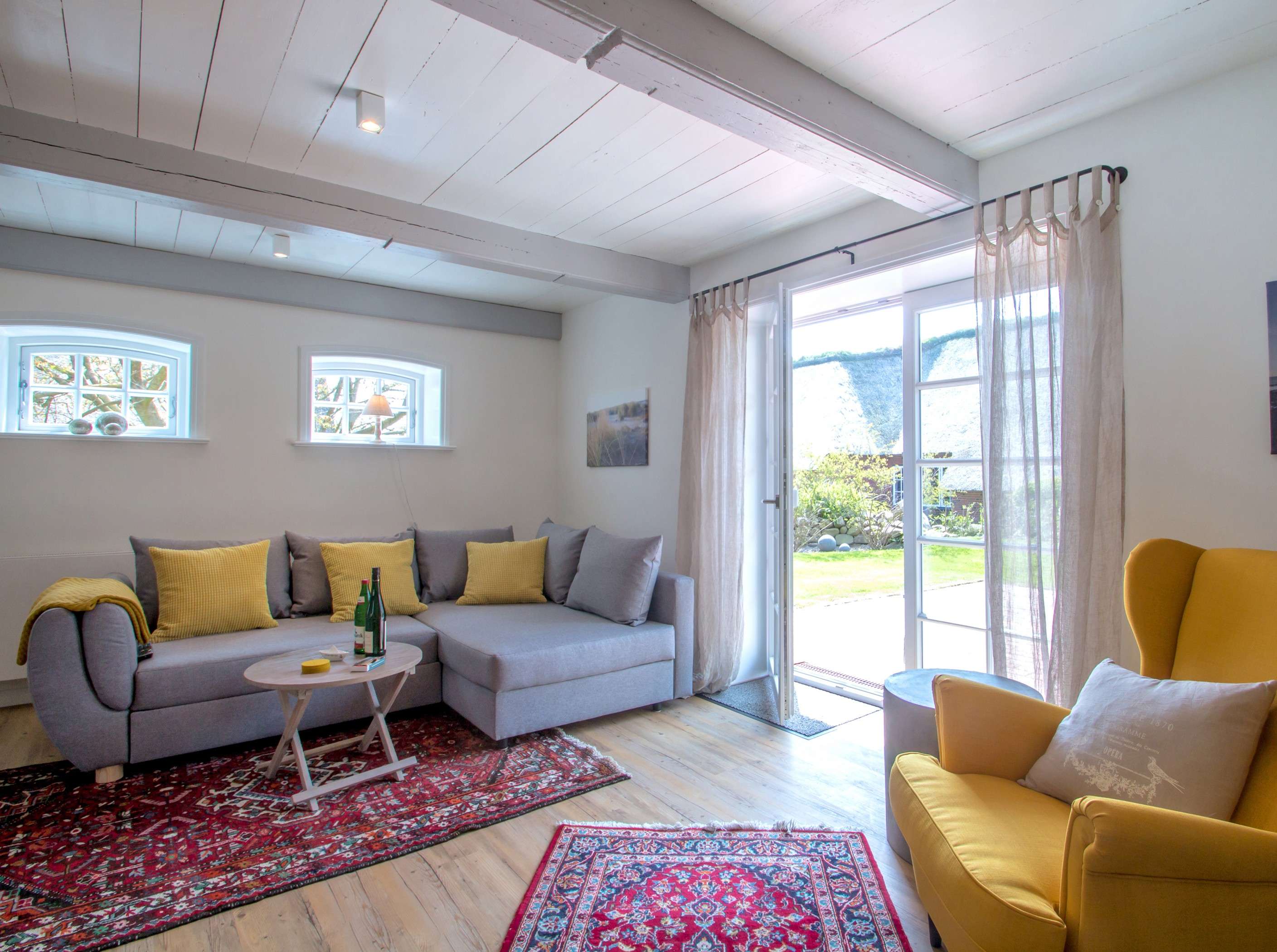 Immobilie in Oldsum - Reetwohnen mit Stil - ein Haus mit Geschichte - Bild 3