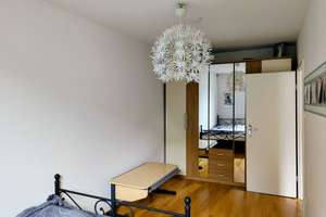 Möblierte 2-Zimmer-Wohnung in Neuhausen – 80637 Dom Pedro, München – Vorschaubild 4