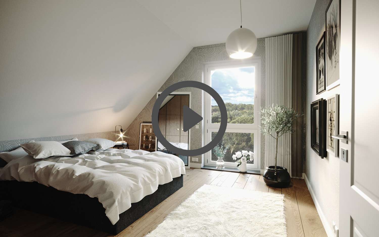 Immobilie in Nauen - Erst bauen, dann zahlen? Bei uns können Sie das! - Bild 0