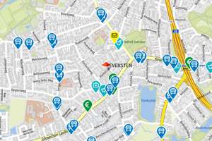 Gut geschnittene und bezugsfreie 2-Zimmer-Dachgeschossswohnung mit Balkon in Oldenburg/Eversten – Die vollständige Adresse der Immobilie erhältst du vom Anbieter., 26131 Eversten, Oldenburg (Oldenburg) – Vorschaubild 20
