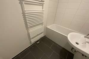 Frisch renovierte 1 Zimmer-Wohnung mit modernem Duschbad und Balkon – 22417 Langenhorn, Hamburg – Vorschaubild 8