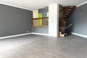 HB-Burgdamm: Großzügiges Split-Level-Reihenhaus mit Keller und Garage – Die vollständige Adresse der Immobilie erhältst du vom Anbieter., 28717 Burgdamm, Bremen – Vorschaubild 6