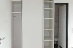 Wunderschönes Appartement Studio M, mit Dachterrasse, teilmöbliert – Ricarda-Huch-Str. 1, 80807 Milbertshofen, München – Vorschaubild 6