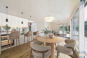 Ihr neuer Horizont – Erstbezug im Penthouse mit 72 m² Dachfreiheit und 360° Sonnengenuss – München – Vorschaubild 2
