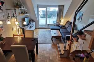 K89a - Einziehen und Wohlfühlen - Attraktive Maisonettewohnung mit Balkon   – Krahkampweg 89a, 40221 Volmerswerth, Düsseldorf – Vorschaubild 9