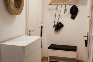 Helle 3-Zi-Terrassen-Whg mit 2 Bädern, EBK und begehbarem Kleiderschrank im K6 – Elisabeth-Selbert-Str. 13, 64289 Kranichstein, Darmstadt – Vorschaubild 4