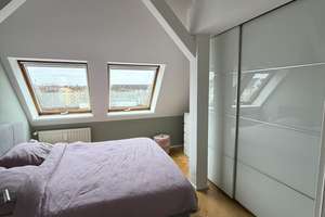 Helle 100 m² Dachgeschosswohnung im Altbau (1905) – Saniert 2022, Fischgrätparkett – Die vollständige Adresse der Immobilie erhältst du vom Anbieter., 13353 Wedding, Berlin – Vorschaubild 15