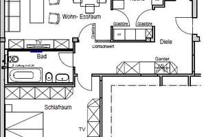 Gemütliche Wohnung in zentraler Lage – Wanheimer Straße 73, 47053 Hochfeld, Duisburg – Vorschaubild 7