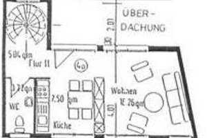 Besondere Wohnung über 3 Etagen in Stadtfeld Ost – Alexander-Puschkin-Str.  61, 39108 Magdeburg – Vorschaubild 4
