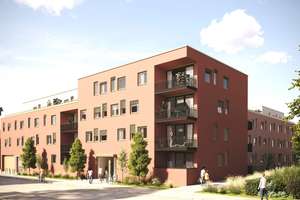 MODERNE 3 - ZIMMERWOHNUNG IN AUGSBURG / PFERSEE – Die vollständige Adresse der Immobilie erhältst du vom Anbieter., 86157 Pfersee-Nord, Augsburg – Vorschaubild 6
