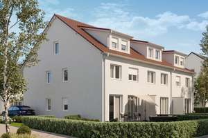 Charmantes Neubau-Reihenhaus mit  eigenem Garten – Pellwormer Str. 17, 64839 Münster – Vorschaubild 3