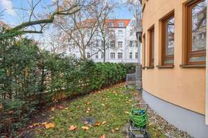 Sofortbezug Lauenburger Platz I 5-Zi.-Wohnung mit TOP Ausstattung I Sauna I Balkon u. Garten I TG – Die vollständige Adresse der Immobilie erhältst du vom Anbieter., 12157 Steglitz, Berlin – Vorschaubild 11