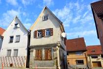 Denkmalgeschütztes Einfamilienhaus im Herzen Biberachs – viel Potenzial und Steuervorteile Denkmalgeschütztes Einfamilienhaus im Herzen Biberachs – viel Potenzial und Steuervorteile