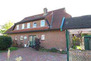 Wohnhaus mit 4 schönen Wohnungen zu verkaufen, in dem wunderschönen Luftkurort Werdum! – Die vollständige Adresse der Immobilie erhältst du vom Anbieter., 26427 Werdum – Vorschaubild 2