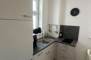 Untermiete: Möblierte 1-Zimmer-Wohnung Reudnitz, WLAN & Strom inkl. (1.9.26–1.2.27) – Eilenburger Straße 55, 4317 Reudnitz-Thonberg, Leipzig – Vorschaubild 3