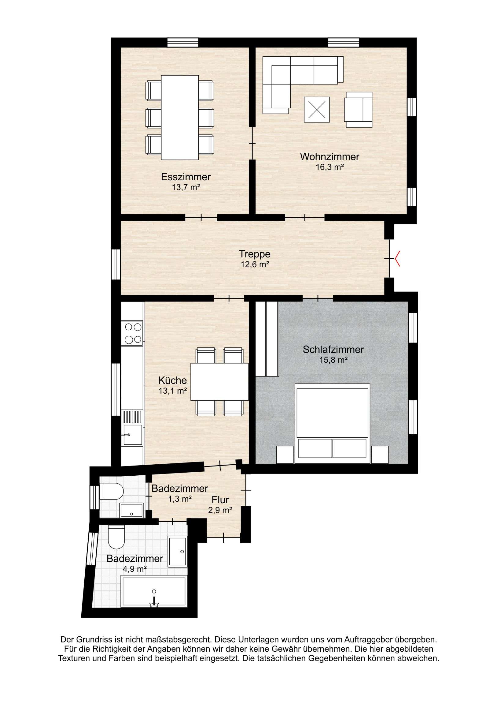 Aus Alt mach Traumhaus – hier können Sie verwirklichen, Ortenaukreis – Bild 4