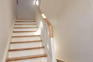 So will ich Wohnen!Nordseebad Otterndorf! Repräsentative Stadtvilla hochwertig und stilvoll saniert! – Scholienstraße 21, 21762 Cuxhaven (Kreis) – Vorschaubild 15