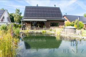 Neuwertiges Einfamilienhaus mit Schwimmteich - modernes Wohnen trifft Naturidylle – Die vollständige Adresse der Immobilie erhältst du vom Anbieter., 27639 Nordholz – Vorschaubild 22