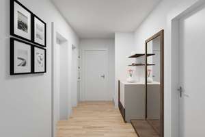 Neubau-Doppelhaushälfte in Ingolstadt KfW40-Standard & attraktive Renditechance – Die vollständige Adresse der Immobilie erhältst du vom Anbieter., 85051 Münchener Straße, Ingolstadt – Vorschaubild 10