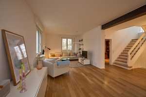 Nahe der Lichtwiese, modernes EFH im Villenstil – Darmstadt – Vorschaubild 7