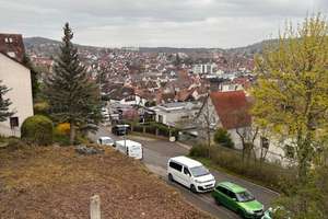 Schöne Dachgeschosswohnung mit Ausblick